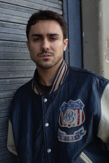 Théo GIRARDOT – photo par R. Delacour